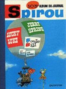 Recueils Spirou