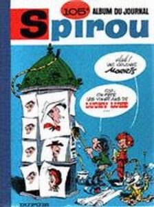 Recueils Spirou