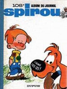 Recueils Spirou