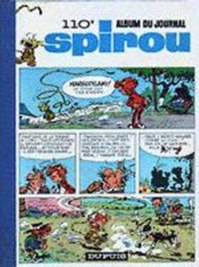 Recueils Spirou