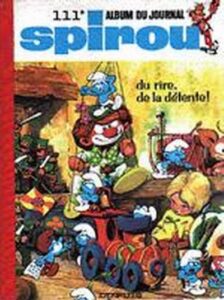 Recueils Spirou