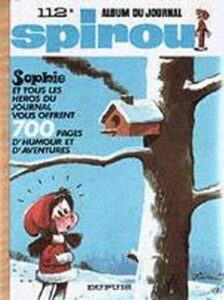Recueils Spirou