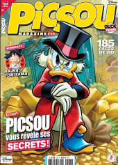 Scoop ! Picsou vous révèle ses secrets !