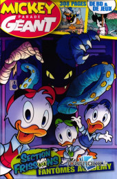 Sections frissons - Fantômes academy