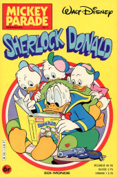 Sherlock Donald