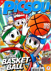 Spécial BASKET-BALL