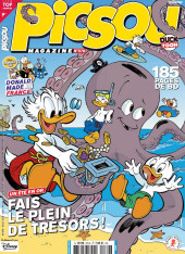 Un été en or Fais le plein de trésors !