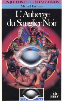 Un livre dont vous êtes le héros