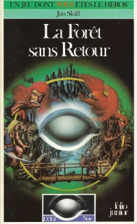 Un livre dont vous êtes le héros