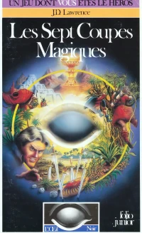 Un livre dont vous êtes le héros