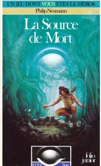 Un livre dont vous êtes le héros