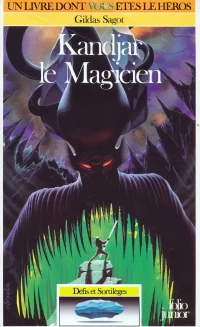 Un livre dont vous êtes le héros