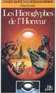 Les Hiéroglyphes de l\'Horreur