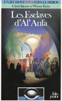 Un livre dont vous êtes le héros