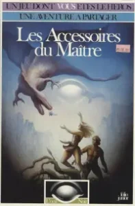 Les accessoires du Maître