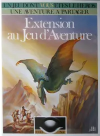Extension au Jeu d\'Aventure