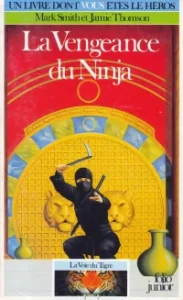 Le Vengeance du Ninja