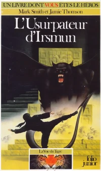 Un livre dont vous êtes le héros