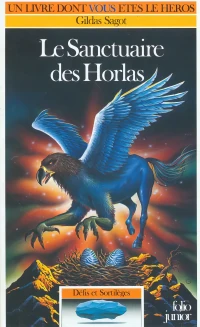 Un livre dont vous êtes le héros