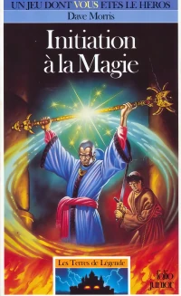 Un livre dont vous êtes le héros