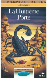 Un livre dont vous êtes le héros