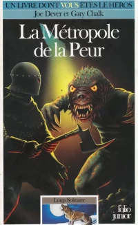 Un livre dont vous êtes le héros