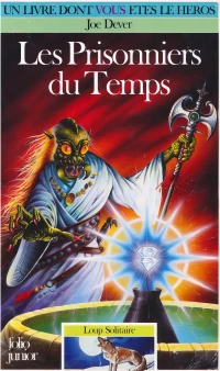 Un livre dont vous êtes le héros