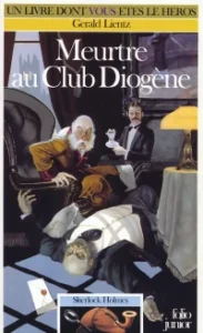 Meurtre au Club Diogène