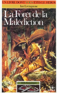 Un livre dont vous êtes le héros