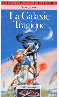 Un livre dont vous êtes le héros