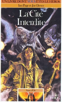 Un livre dont vous êtes le héros