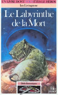 Un livre dont vous êtes le héros