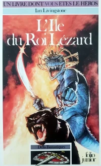 Un livre dont vous êtes le héros