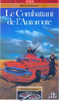 Un livre dont vous êtes le héros