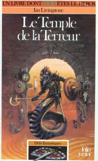 Un livre dont vous êtes le héros