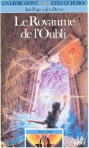 Le Royaume de l’Oubli