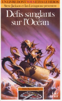 Un livre dont vous êtes le héros