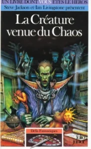 La Créature Venue du Chaos