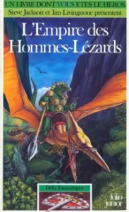 L’Empire des Hommes-Lezards