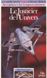 Un livre dont vous êtes le héros