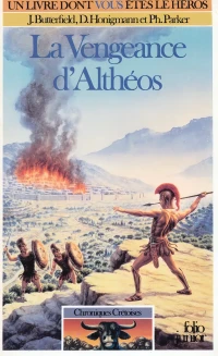 Un livre dont vous êtes le héros