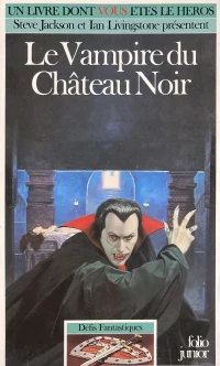 Un livre dont vous êtes le héros