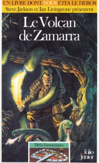 Un livre dont vous êtes le héros