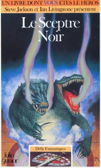 Un livre dont vous êtes le héros