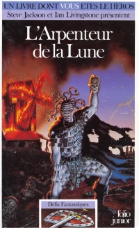 Un livre dont vous êtes le héros