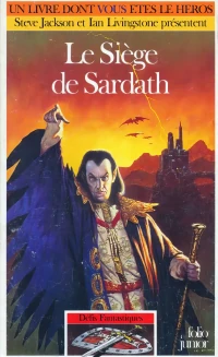 Un livre dont vous êtes le héros