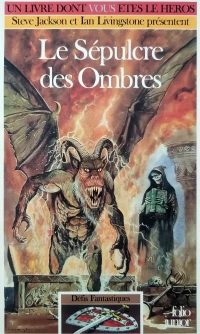 Un livre dont vous êtes le héros