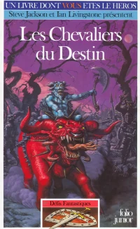 Un livre dont vous êtes le héros