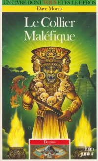 Un livre dont vous êtes le héros