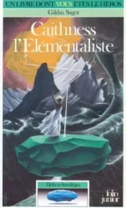 Caïthness l’Élémentaliste